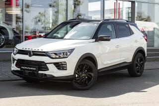 KGM Korando 1.5 GDI AT 2WD STYLE+ ACC