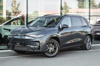 Leapmotor C10 REEV 1.5 dojezd a 974 km  Design