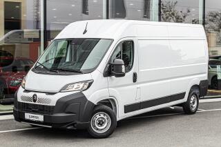 Citro�n Jumper 2.2 Furgon 35 L3H2 BHDi 140k