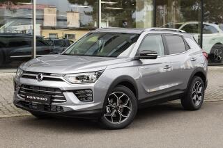 KGM Korando 1.5 GDI AT 4WD SMART ACC MY26