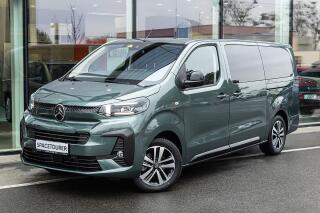 Citro�n SpaceTourer 2.2 SHINE XL 180k+WEBASTO