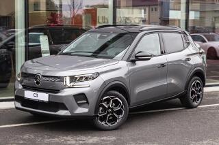 Citro�n C3 1.2 MAX Hybrid 110k Automat