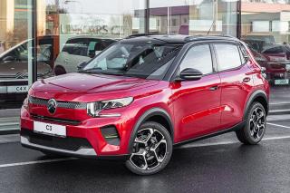 Citro�n C3 1.2 PLUS TURBO 100k+ Bi-Color