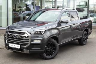 SsangYong Musso 2.2 E-XDI 4WD AT PREMIUM  GRAN
