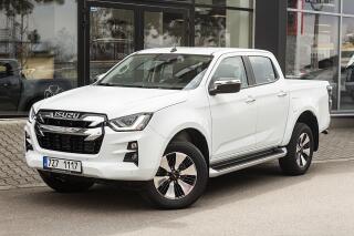 Isuzu D-Max 1.9 D AT 4x4  LSE DoubleCab