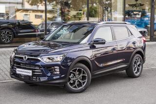 SsangYong Korando 1.5 GDI AT 2WD STYLE+ acc