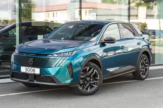 Peugeot 3008 1.2   BUSINESS Hybrid 145 e-DC