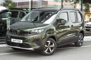 Peugeot Rifter 1.5 GT BlueHDi 130 S&S EAT8