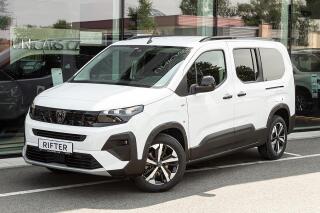 Peugeot Rifter 1.5 LONG GT 7 m�st EAT8 130k