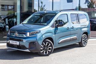 Citron Berlingo 1.5 MAX BlueHDi 130k  M