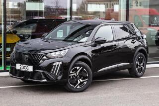 Peugeot 2008 1.2 ALLURE Hybrid 145 e-DCS6