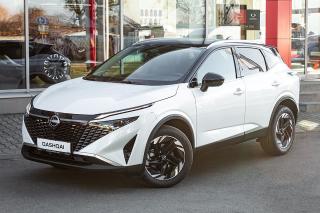 Nissan Qashqai 1.3 DIG-T MH 2WD X-TRONIC N-CO
