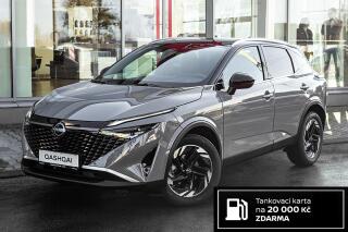 Nissan Qashqai 1.3 DIG-T X-TRONIC N-CONNECTA