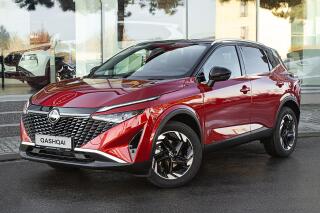 Nissan Qashqai 1.3 DIG-T  X-TRONIC N-CONNECTA