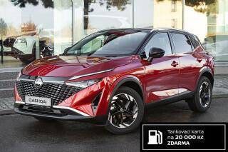 Nissan Qashqai 1.3 DIG-T  X-TRONIC N-CONNECTA