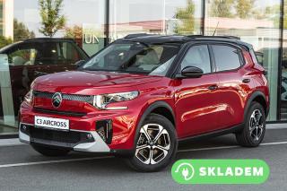 Citron C3 Aircross MAX 113k AUTOMAT  ELEKTRO