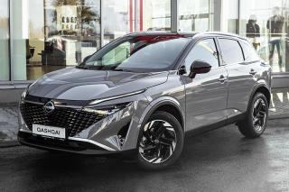 Nissan Qashqai 1.3 + Cold Paket  DIG-T X-TRON