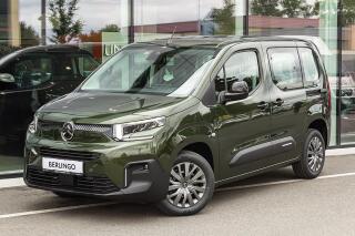 Citro�n Berlingo 1.2 PLUS PROFI benz�n 110k