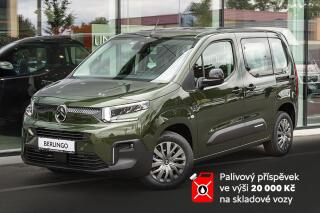 Citro�n Berlingo 1.2 PLUS PROFI benz�n 110k