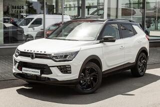 KGM Korando 1.5 GDI 2WD AT STYLE+TECH+BLAK