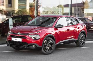 Citroën C4 1.2 PLUS 130k+ NAVIGACE
