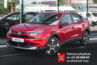 Citro�n C4 1.2 PLUS benz�n 130k Automat