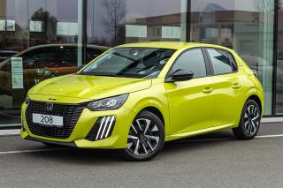 Peugeot 208 1.2 STYLE PureTech 100 S&S MAN