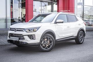 SsangYong Korando 1.5 GDI 2WD AT STYLE Plus
