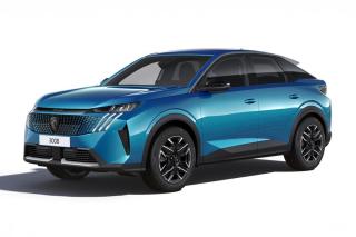 Peugeot 3008 1.2 ALLURE Hybrid 136 e-DCS6