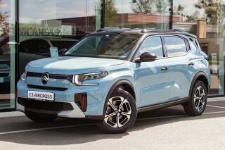 Citro�n C3 Aircross 1.2 MAX Hybrid 145k Automat