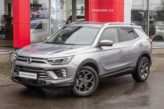 KGM Korando 1.5 GDI AT 2WD STYLE+TECH+ACC