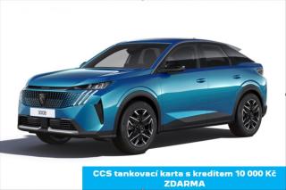 Peugeot 3008 1.2 ALLURE Hybrid 136 e-DCS6
