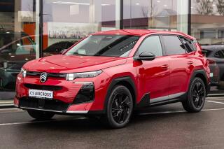 Citro�n C5 Aircross 1.2 PLUS 145k AUT.+TA�N�+ZIMA