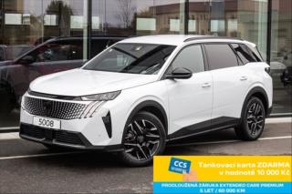 Peugeot 5008 1.2 ALLURE Hybrid 145 e-DCS6