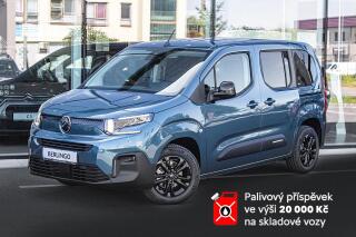 Citro�n Berlingo 1.2 PLUS benz�n 110k + STYL