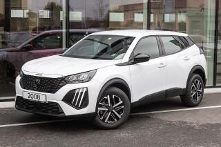 Peugeot 2008 1.2 STYLE TURBO 100 S&S MAN6