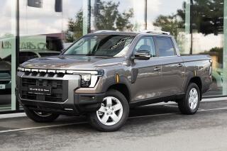 SsangYong Musso 2.2 e-XDI 4WD AT PREMIUM+  Gra