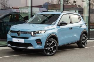 Citro�n C3 1.2 PLUS Turbo 100k Manual