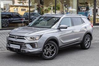 SsangYong Korando 1.5 GDI 4WD AT STYLE Plus