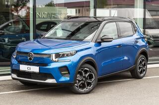 Citro�n C3 1.2 MAX Turbo benz�n 100k+ZIMA