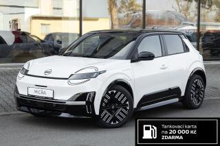 Nissan Micra 52kWh ADVANCE + COLD PACK