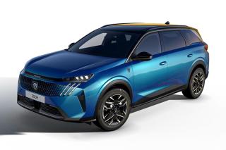 Peugeot 5008 1.2 GT Hybrid 136 e-DCS6