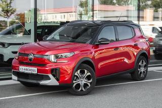 Citron C3 Aircross 1.2 PLUS Turbo benzn 100k