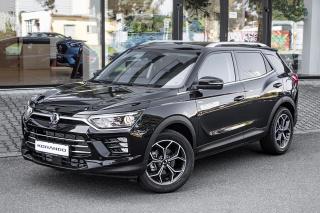 SsangYong Korando 1.5 GDI 4WD AT STYLE Plus