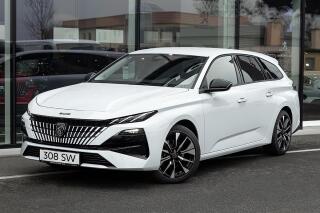 Peugeot 308 1.2 SW ALLURE Hybrid 145 e-DCS