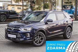 SsangYong Korando 1.5 GDI 2WD 6MT STYLE+