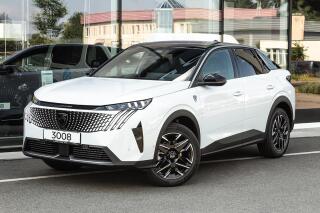 Peugeot 3008 1.2   BUSINESS Hybrid 145 e-DC
