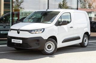 Citro�n Berlingo 1.5 VAN L1 650 BHDi 100 MAN6