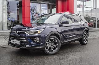 SsangYong Korando 1.5 GDI 2WD AT STYLE Plus+ ACC