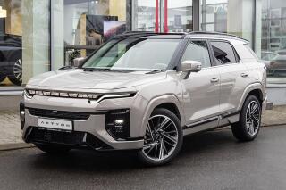 SsangYong Actyon 1.5 HEV J145 PREMIUM 360�kamer